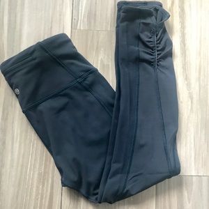 Lululemon crop leggings